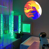 Multi-Sensory Environment at Pediatric Movement Center