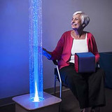 Tranquility Rooms, Multi-Sensory Environments and Aging