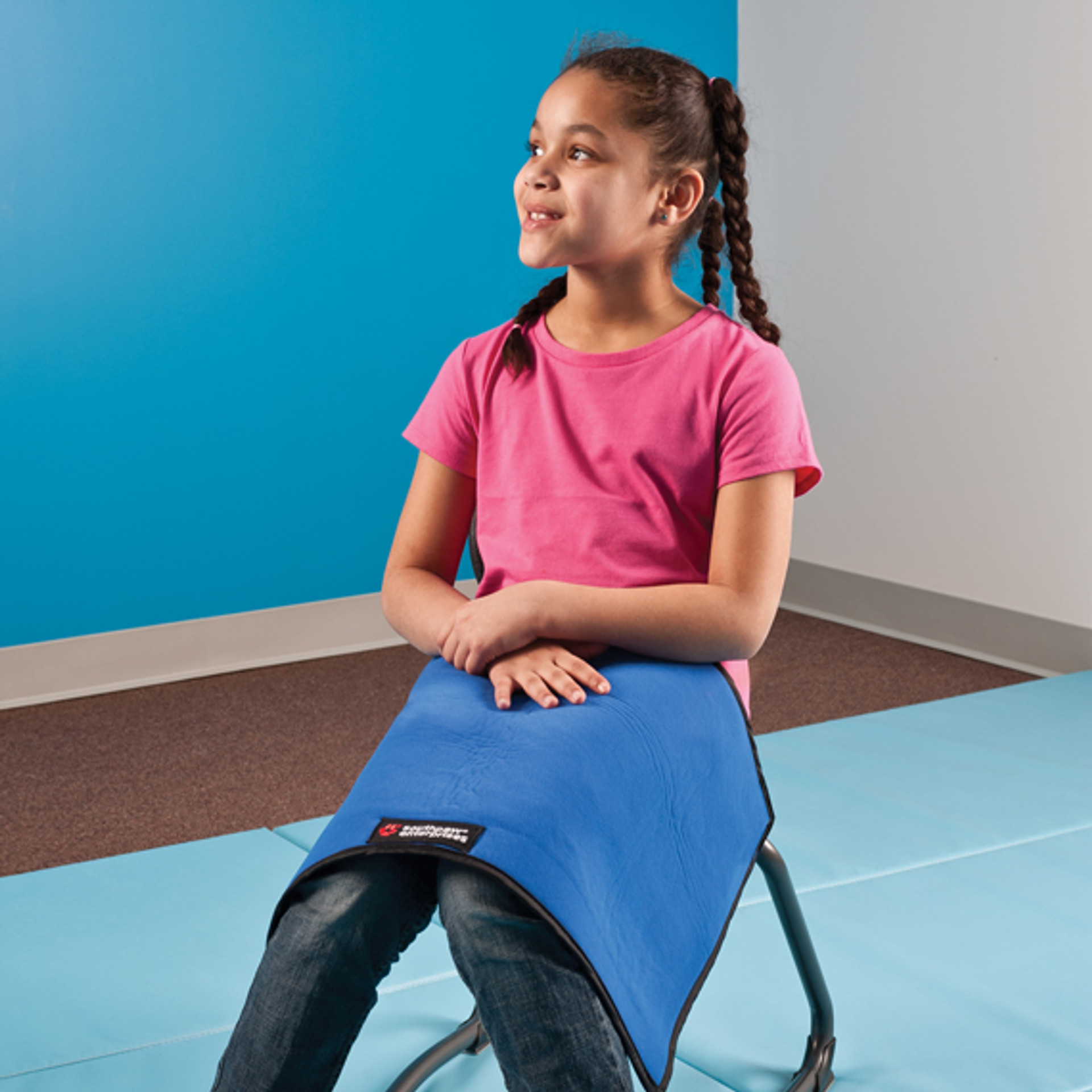Weighted Lap Blanket Sensory Integration