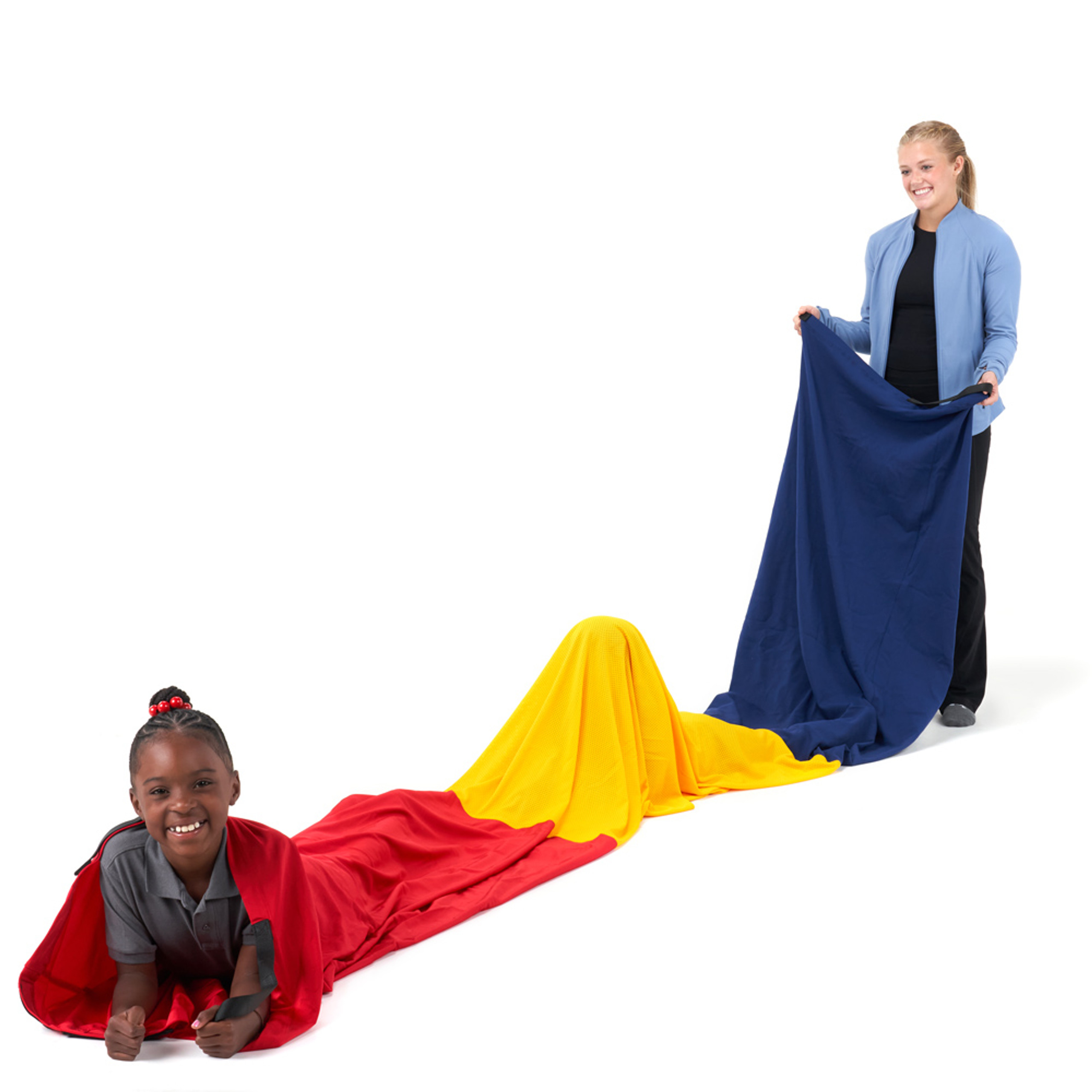 Resistance Tunnel Sensory Integration