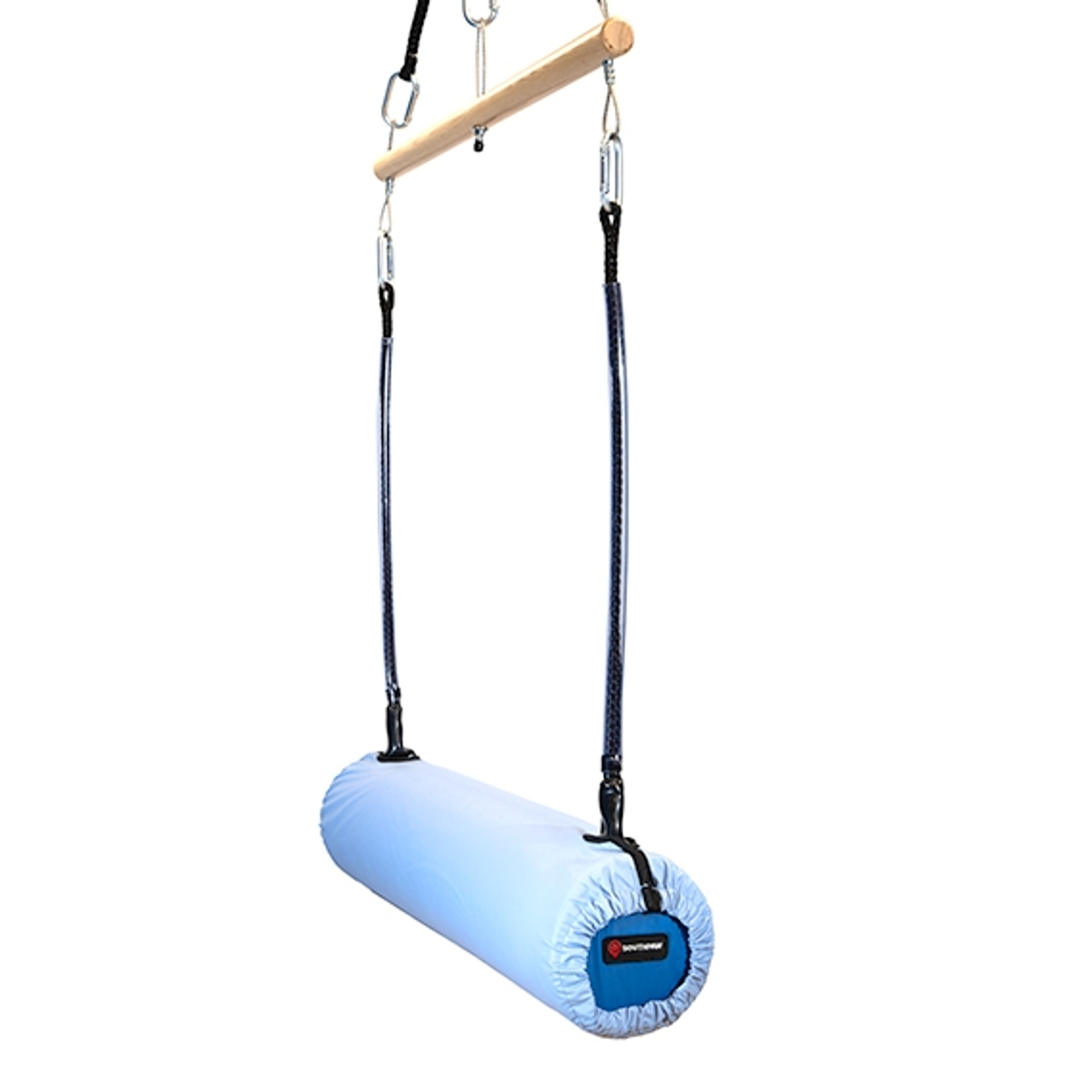 Bolster Swings for Sensory Integration from Southpaw