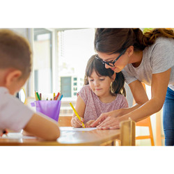 Sensory-Motor Groups in the Preschool Environment