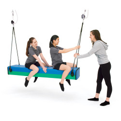 Making Sensory-Motor Equipment Measurable and Meaningful
