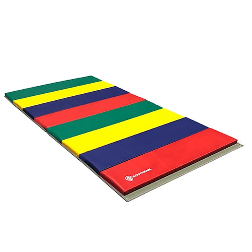 Premium Rainbow Folding Mats