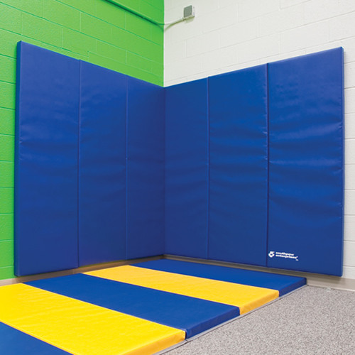 Fire-Retardant Wall Padding Panels