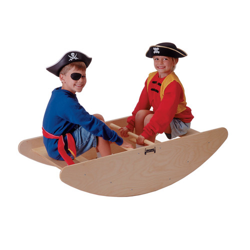 Step Rocking Boat