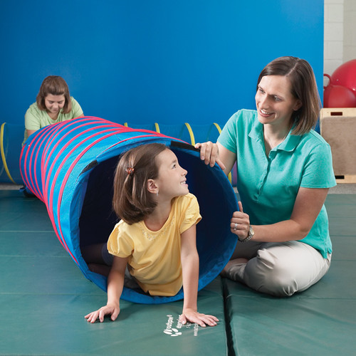 Play Tunnel (with Inner Floor)