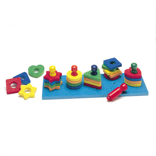 Shape & Color Sorter