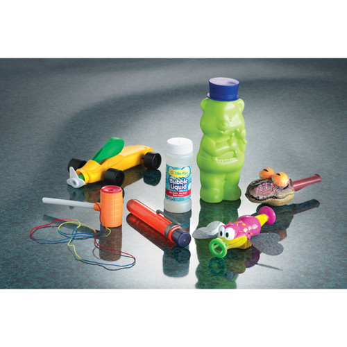 Blow Toy Kit