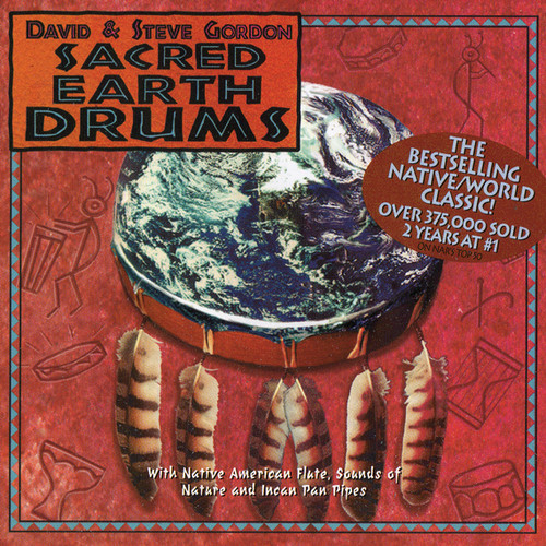 Sacred Earth Drums CD