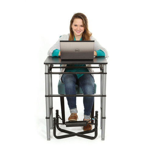 FootFidget® Portable Footrest