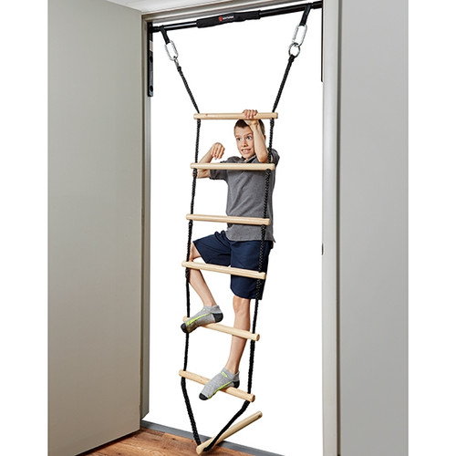 Climbing Ladder