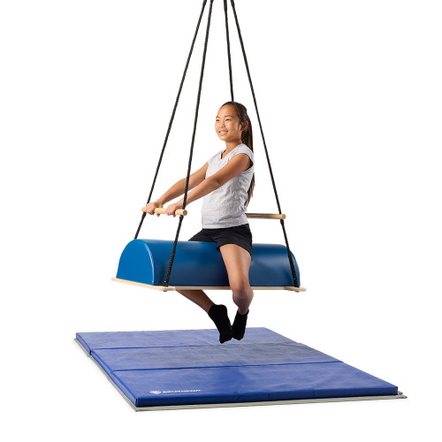 Half Round Swinging Bolster