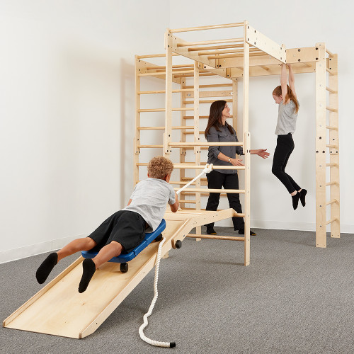 In-FUN-ity™ Climbing System