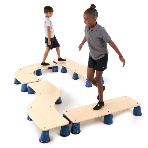 Bounce Path System - Standard and Heavy-Duty