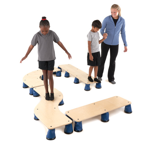 Bounce Path System - Standard and Heavy-Duty