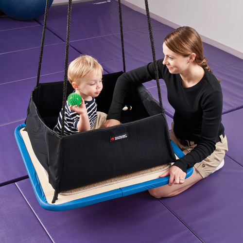 Advantage Line™ Infant Adaptation Kit & Platform Swing Combo