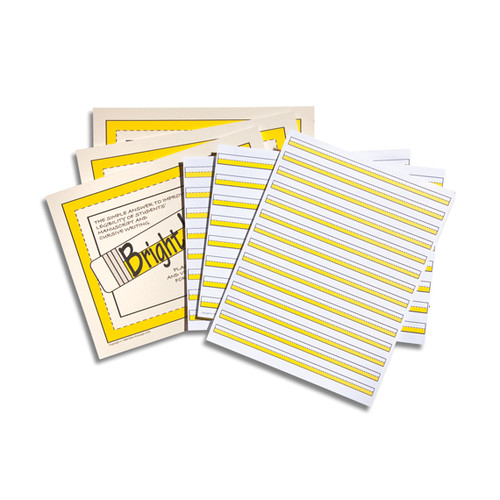 Regular Brightlines Paper