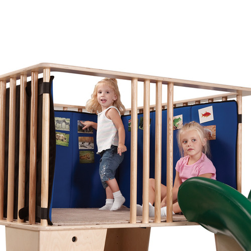 Play Loft Padded Walls