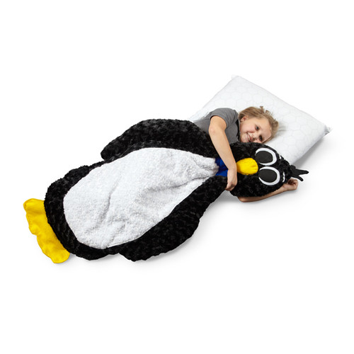 Weighted Penguin Blanket