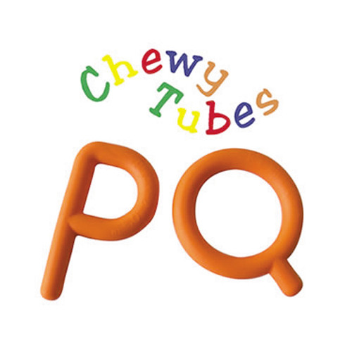 Latex-Free Ps and Qs by Chewy Tubes®