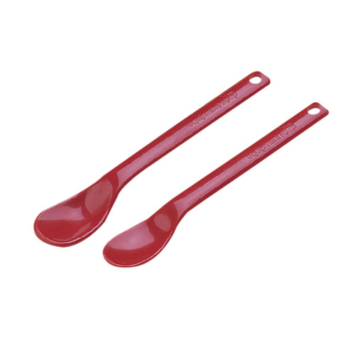 Maroon Spoons