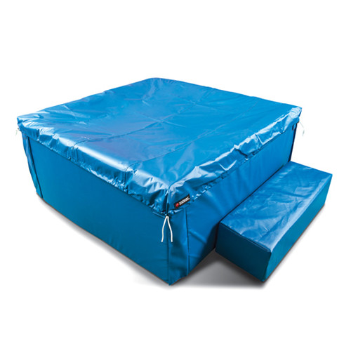 Crash Pit Dust Cover - Standard and Mini
