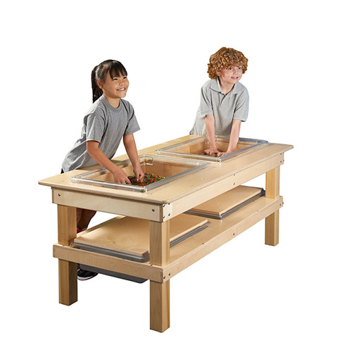 Activity Table by Southpaw
