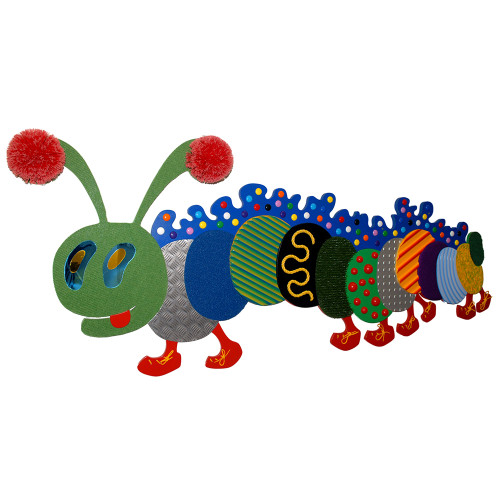 Very Tactile Caterpillar