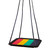 Rainbow Platform Swing