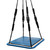 Bouncy Platform Swing