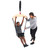 Southpaw Frog Swing