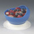 Non-Skid Scooper Bowls and Plates