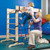 Southpaw's Jungle Gym