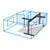 Southpaw's Custom Support Structure