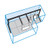 Southpaw's Custom Support Structure