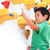 Adaptive Climbing Wall