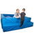 Crash Pit Bench