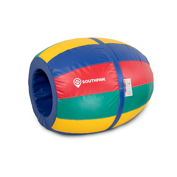 Multicolored Barrel