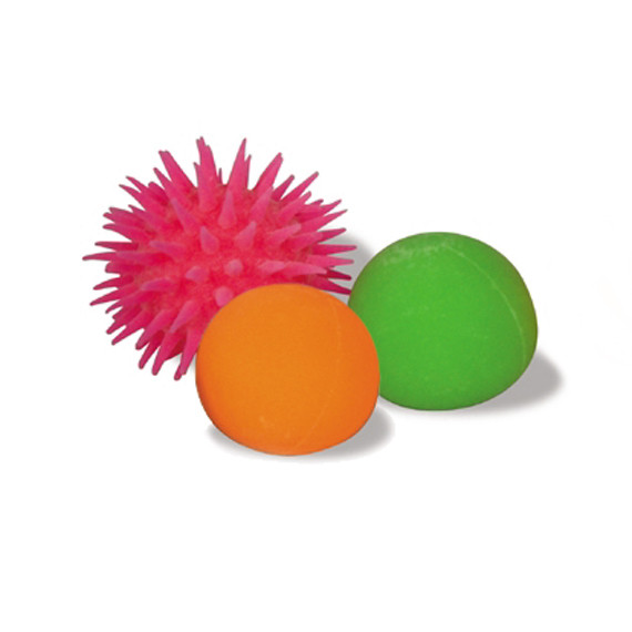 Stretchy Inside Out Ball (Set of 3)