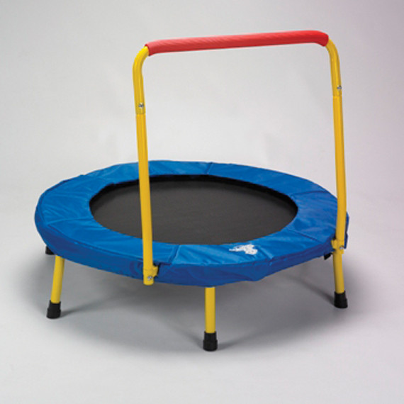 Fold & Go Trampoline