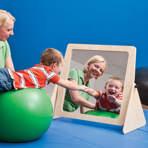 Adjustable Floor Mirror