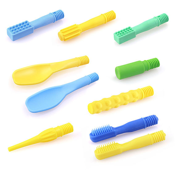 Z-Vibe® Tip Assortment | Sensory Integration