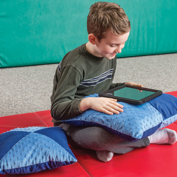 Tactile Pillows