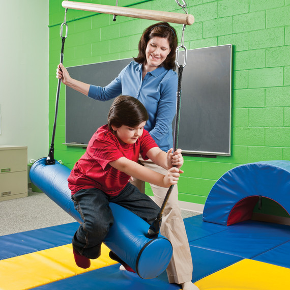 ボルスター　yosapark Bolster Swings for Sensory Integration from Southpaw