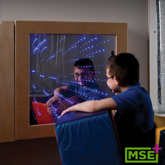 MSE+ Interactive Star Infinity Panel