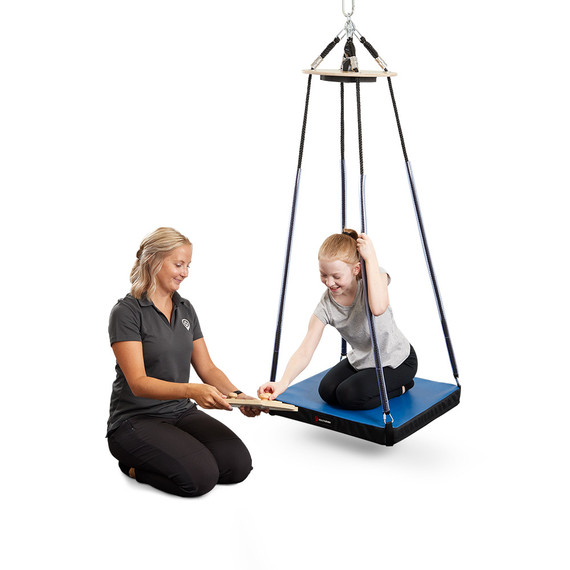 Soft-Lite Platform Swing