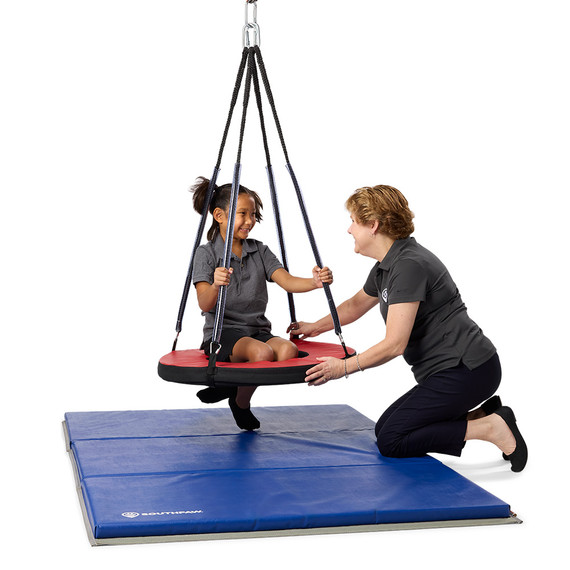 Soft-Lite Circle Swing