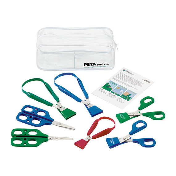 PETA Essential Scissor Kit