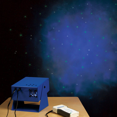 ASTRO MOOD LIGHT ムードライト STARGAZER 公式 Star Gazer - Sensory Star Projector | Southpaw